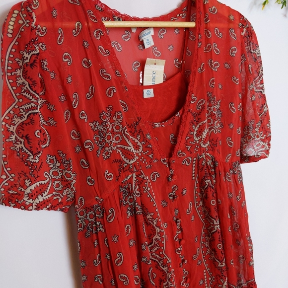 🆕🌿SUNDANCE BOHO DRESS🌿 - Picture 6 of 12